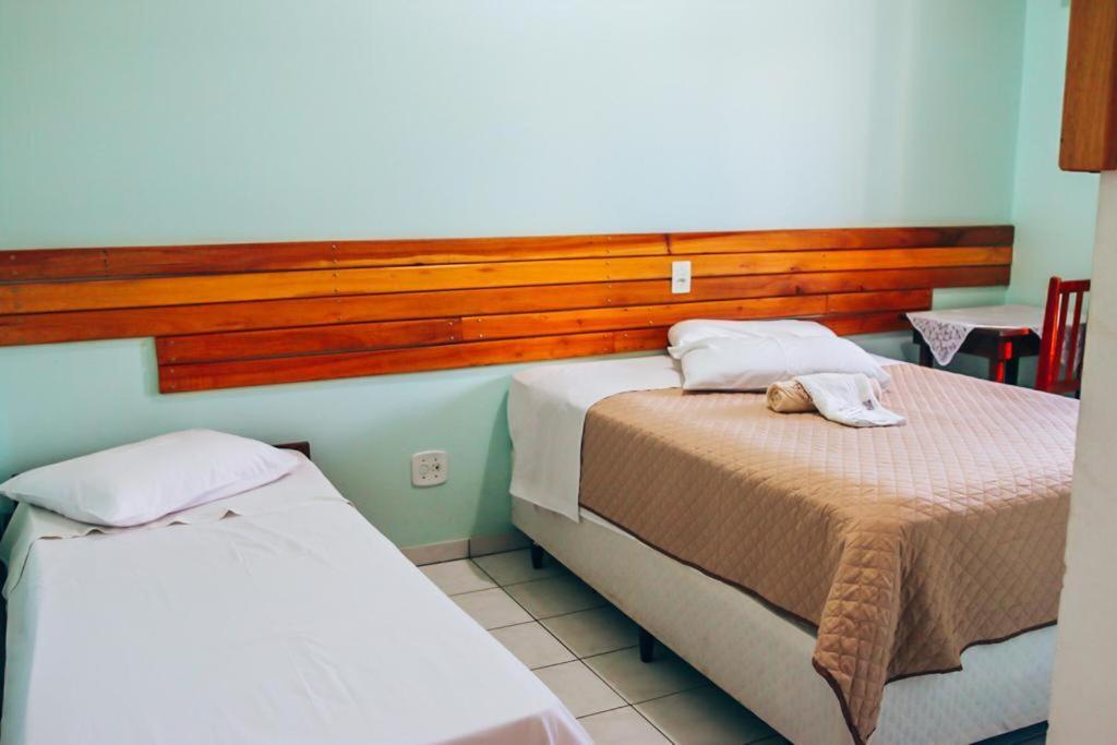 Hotel Pato Branco Zewnętrze zdjęcie