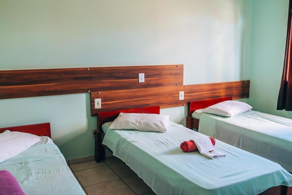 Hotel Pato Branco Zewnętrze zdjęcie