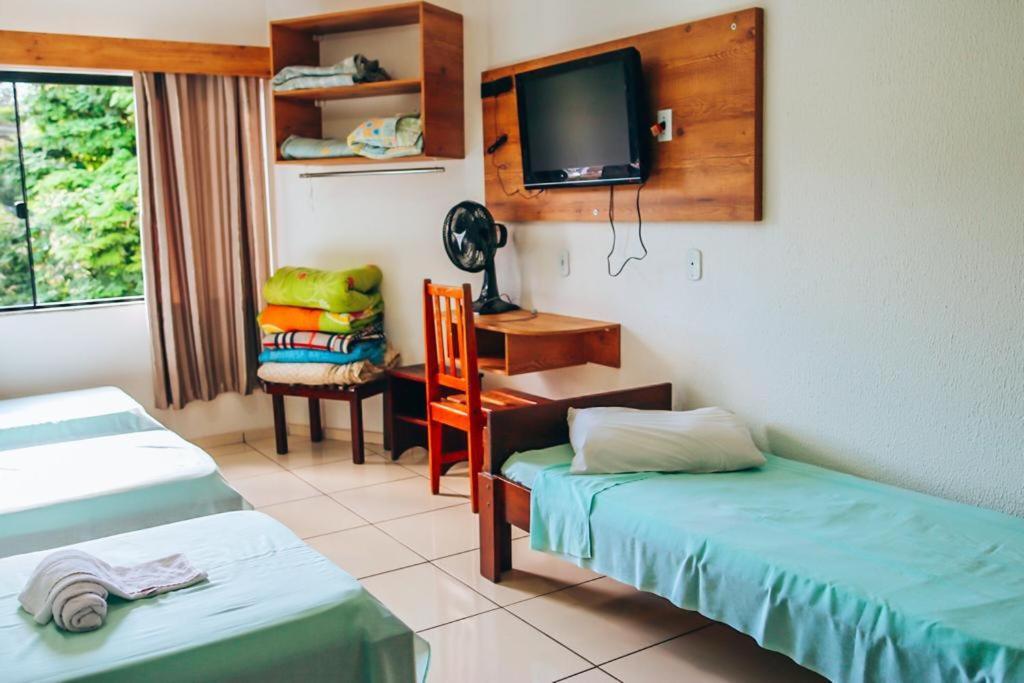 Hotel Pato Branco Zewnętrze zdjęcie
