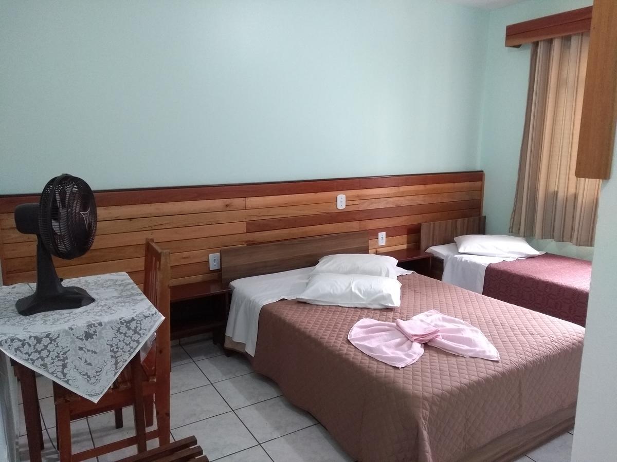 Hotel Pato Branco Zewnętrze zdjęcie