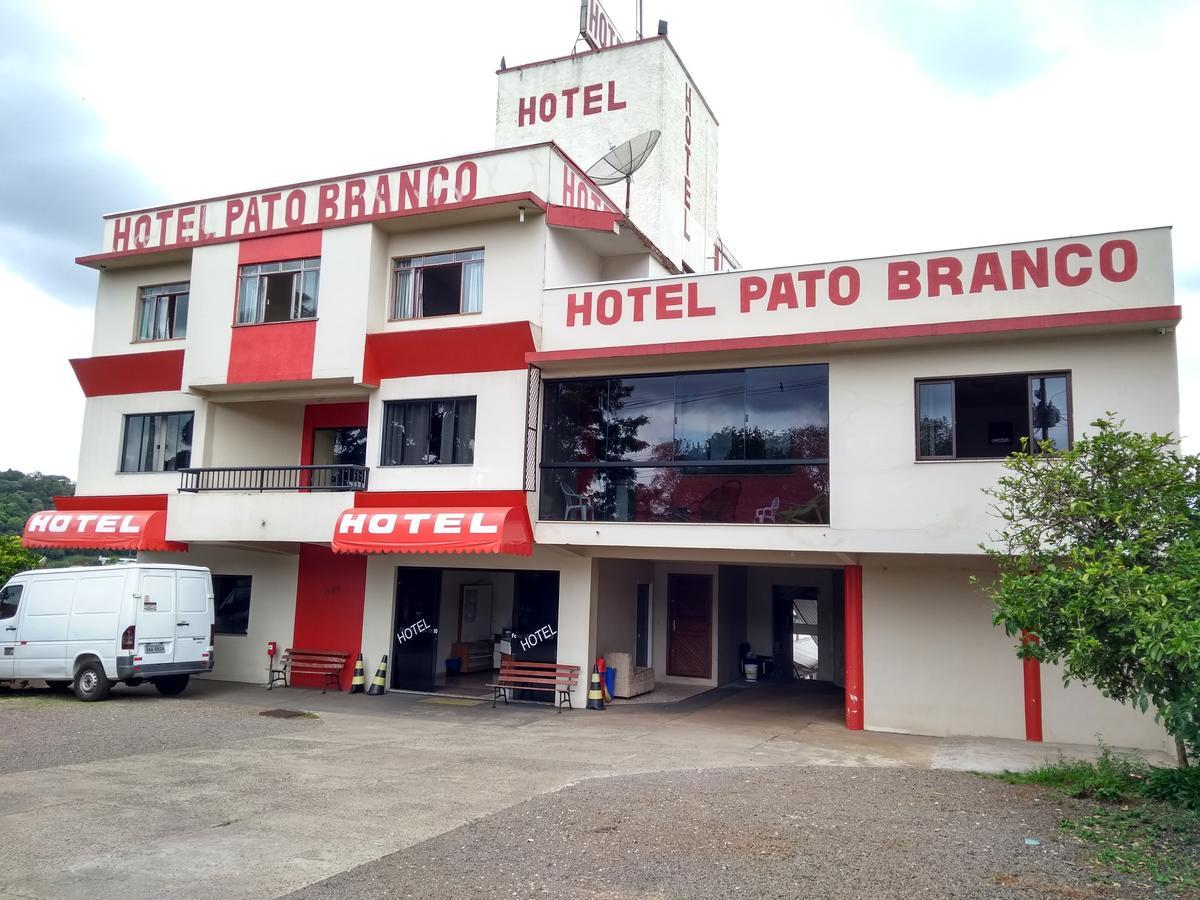 Hotel Pato Branco Zewnętrze zdjęcie